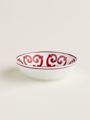 Balcon du Guadalquivir hollow dish, View: front, front, view 3 of 3
