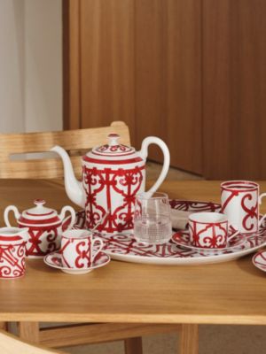 Balcon du Guadalquivir breakfast cup and saucer, View: front, front, view 2 of 3