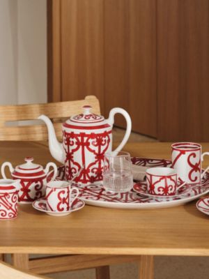 Balcon du Guadalquivir teapot, View: front, front, view 2 of 2