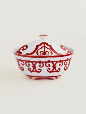 Balcon du Guadalquivir soup tureen