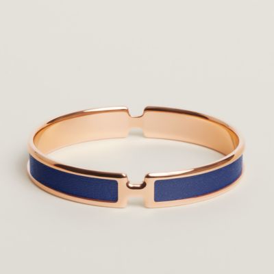 ブルー - レディス, ファッションジュエリー, ブレスレット | Hermès