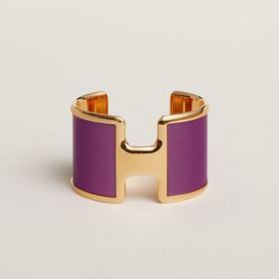 Medor Picnic Gaine cuff bracelet | Hermès Macau SAR
