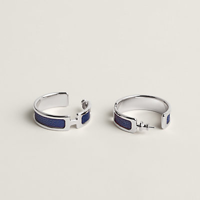 ブルー - レディス, ファッションジュエリー, ピアス | Hermès ブルー - レディス, ファッションジュエリー, ピアス | Hermès