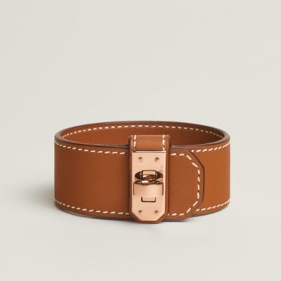 レザー - レディス, ファッションジュエリー, ブレスレット | Hermès