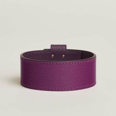 パープル - レディス, ファッションジュエリー, ブレスレット | Hermès