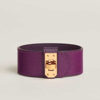 【オシャレ】HERMES Bracelet Kelly Twist, petit modele Kelly Twist bracelet, small model | Hermès USA