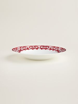 Balcon du Guadalquivir soup plate, View: front, front, view 3 of 3