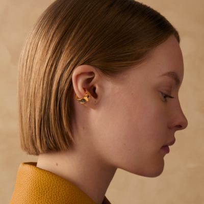 HERME ピアス レディス, ファッションジュエリー, ピアス | Hermès - エルメス-公式