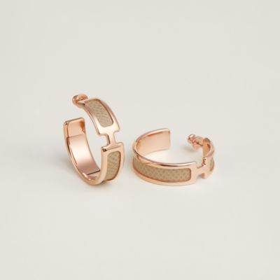 レザーブレスレット 《オランプ》 | Hermès - エルメス-公式サイト