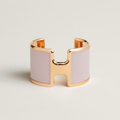 レザーブレスレット 《ミニ・リヴァル》 | Hermès - エルメス-公式サイト
