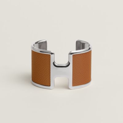 Collier de Chien Medor Gaine cuff bracelet | Hermès Canada