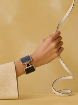 Olympe cuff bracelet, View: Worn, worn, view 2 of 2