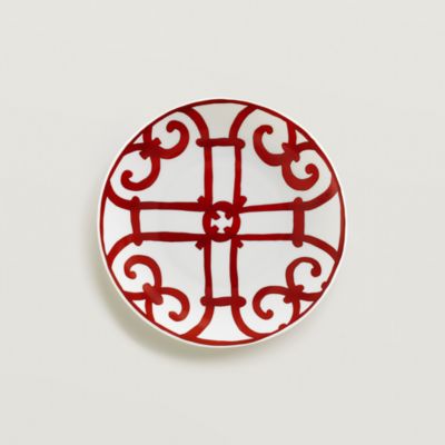 トレー 〈モザイク 24〉ゴールド PM | Hermès - エルメス-公式サイト