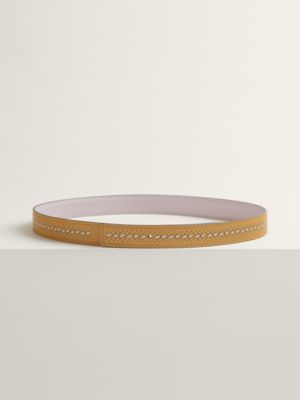 Bandana leather strap 24&nbsp;mm, View: front, front, view 2 of 2