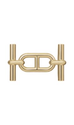 Ancre, Metallic finish Yellow gold