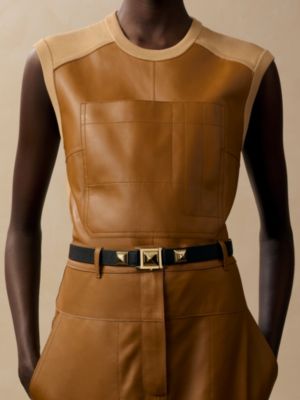 ベルト 《メドール》 24, イメージ: 着用例, worn, ビュー2の3