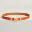 Medor 24 belt, orange