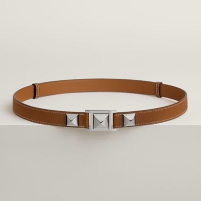 かぽちゃんです。HERMES 純正レザーベルト Hermes Reversible Belt With Silver Tone Buckle Eb0924oxzdu