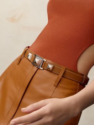 ベルト 《メドール》 24, イメージ: 着用例, worn, ビュー2の3