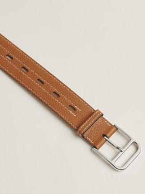 Romain Patrimoine 35 belt, View: Detail, detail, view 3 of 3