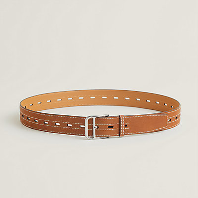 ベージュ/ナチュラル - メンズ ベルト | エルメス | Hermès ベージュ/ナチュラル - メンズ ベルト | エルメス | Hermès