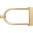 Ecrin, Metallic finish Yellow gold