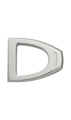 Cavalière, Metallveredelung Silberfarben