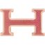Mini 5382 Splas'H, Metallic finish Rose gold