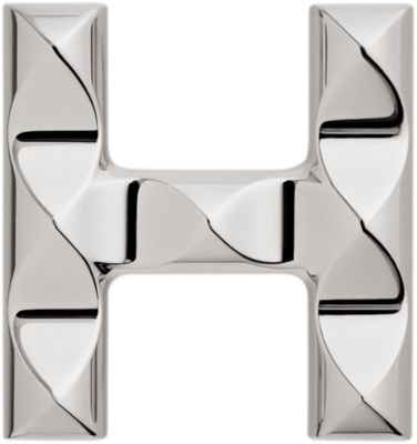 HERMES エルメスコンスタンスリバーシブルベルト75シルバーバックル 美