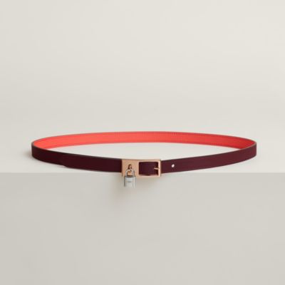 【大人の毎日に寄り添う☆】HERMES Mini Clou 20 ベルト Mini Clou 20 belt | Hermès USA