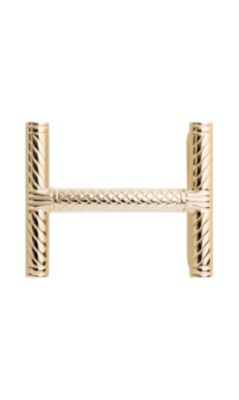 Hisseo, Metallic finish Yellow gold