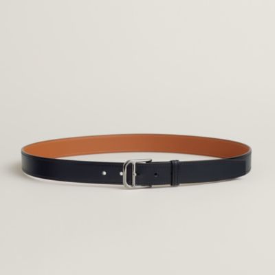 Mikaaa♡•*¨*•.¸♬︎HERMES ブラウンレザーベルト beltkits-32?$leatherstrap=
