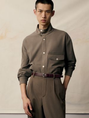 ベルト 《ロマン》 25, イメージ: 着用例, worn, ビュー3の4