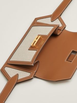 Elan Pocket 24 reversible belt, View: Detail, detail, view 2 of 3