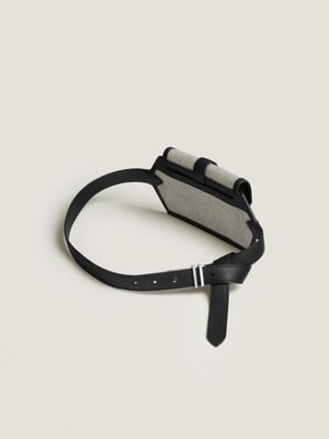 Elan Pocket 24 reversible belt, View: Back, back, view 3 of 3