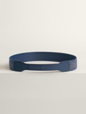 Cuir de ceinture réversible 24&nbsp;mm