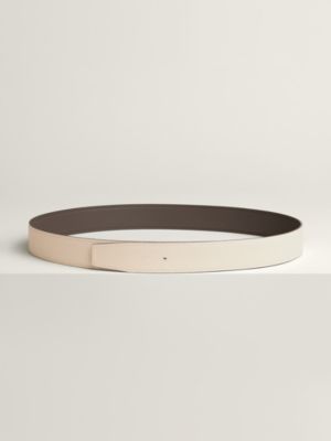 Reversible leather strap 32&nbsp;mm, View: front, front, view 2 of 2
