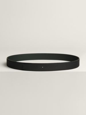 Reversible leather strap 32&nbsp;mm, View: front, front, view 2 of 2