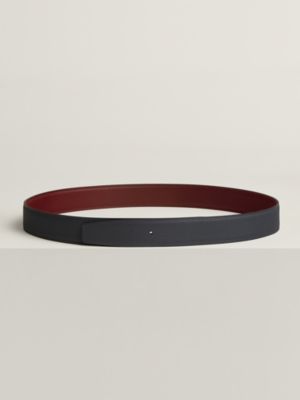 Reversible leather strap 32&nbsp;mm, View: front, front, view 2 of 2