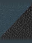 bleu de Prusse/noir