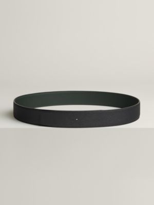 Reversible leather strap 38&nbsp;mm, View: front, front, view 2 of 2