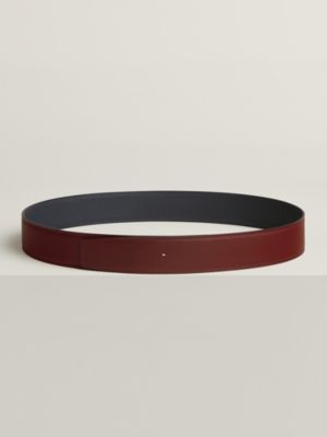 Cuir de ceinture réversible 38&nbsp;mm