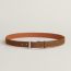 Monsieur Medor 26 belt, gold