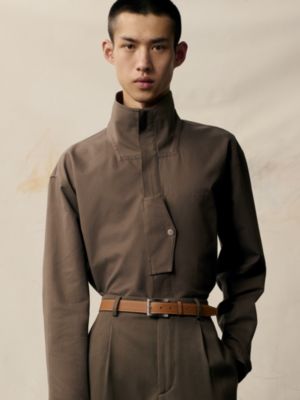ベルト 《ムッシュー・メドール》 26, イメージ: 着用例, worn, ビュー2の3