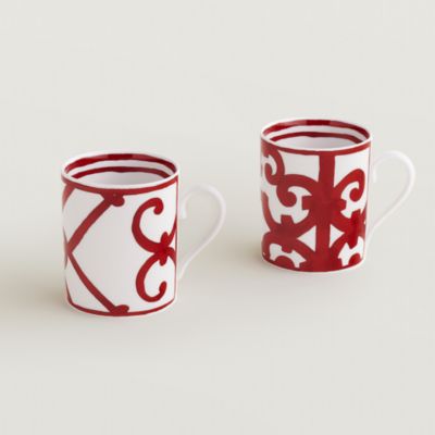 Balcon du Guadalquivir tray, small model | Hermès Canada