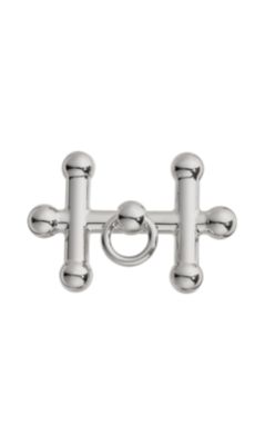 Galopin, Metallic finish Silver