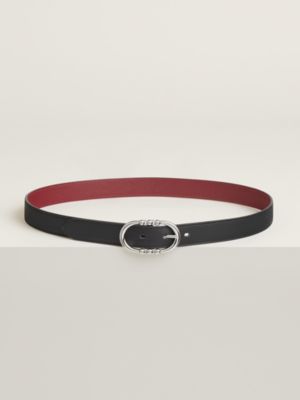Ceinture réversible Mors & More 24
