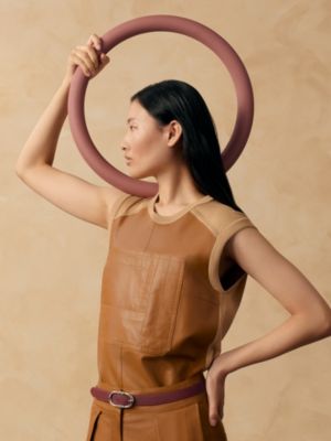 Ceinture réversible Mors & More 24, Vue: Vue portée, worn, vue 4 sur 4