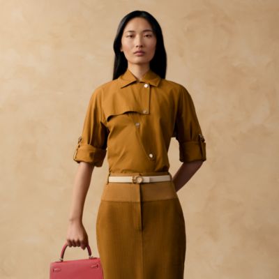 レッド - レディス ベルト | エルメス | Hermès - エルメス-公式サイト