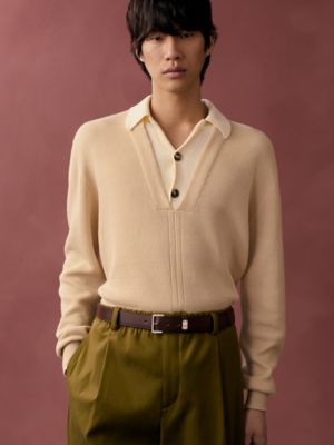 Otto 32 reversible belt, View: Worn, worn, view 3 of 6